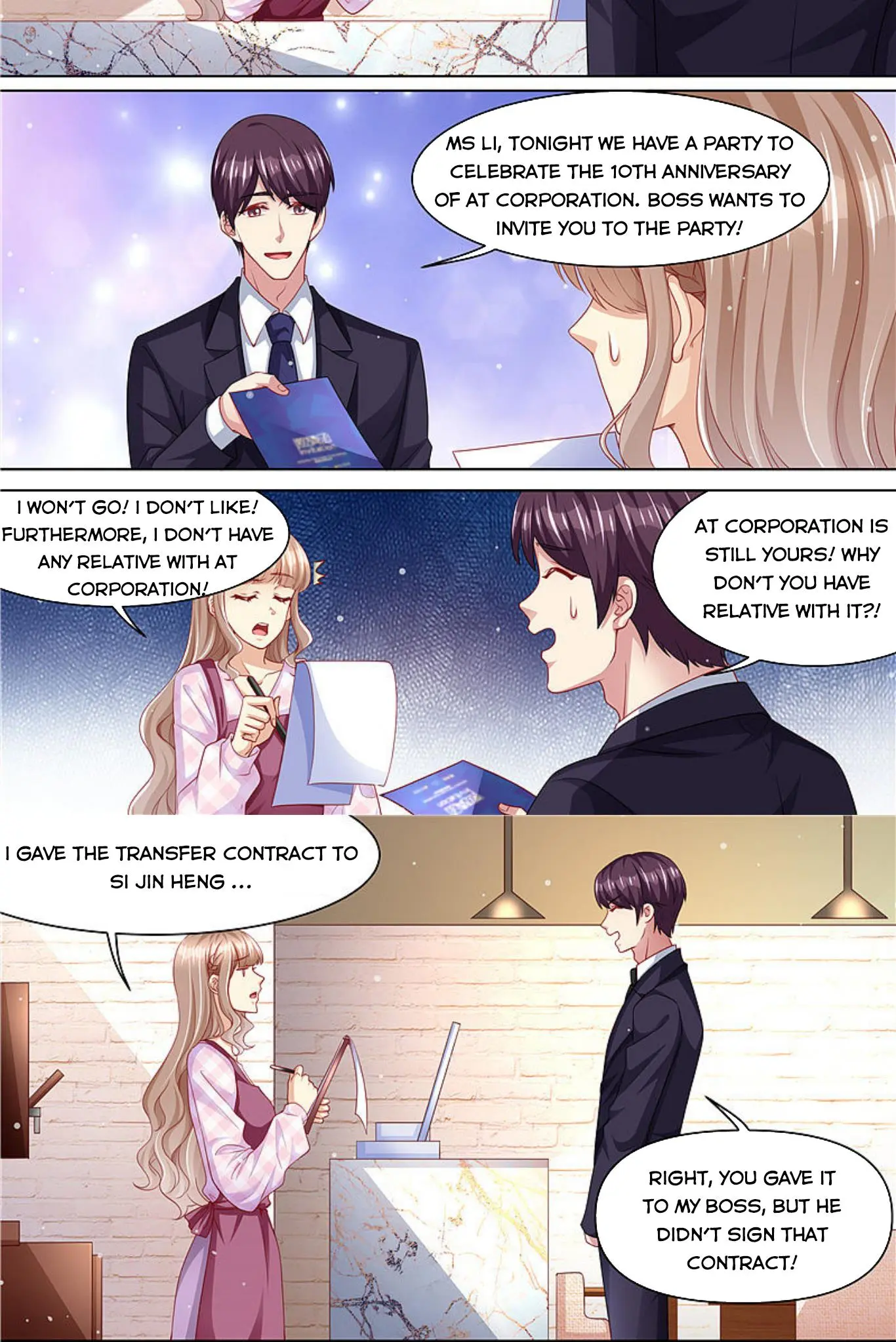 An Exorbitant Wife Chapter 282 6